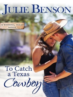 cover image of To Catch a Texas Cowboy
